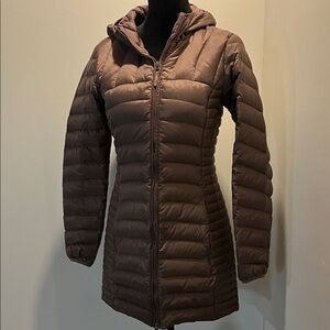 Women's S Eddie Bauer Quilted Jacket